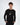 Ever Tried Shirt in Black – front close-up