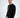 Ever Tried Shirt in Black – side view