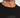Ever Tried Shirt in Black – detail close-up