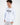 Ever Tried Shirt in White – side view