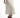 White Jada high-waisted pleated midi skirt with black heels and a green long-sleeve top.