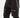 Men’s Jack Black streetwear joggers with zipper cargo pockets, drawstring waist, and a silver metal chain accessory.