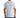 Back view of the Teddyator white graphic t-shirt in an oversized streetwear fit, paired with blue jeans.