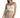 Model wearing the white Emmie Strapless Bustier Top with structured bodice and sweetheart neckline for a night out look.