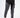 Not Now Pants: Black and grey wide-leg cargo joggers with drawstring waist and streetwear utility pockets.
