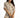 Model in Liany Utility Romper in Khaki featuring chest pockets, a belted waist, and button-front details.