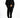 Model in Ellis Bomber Jacket Carbon black, cutout bodysuit, and skinny jeans. Streetwear aesthetic outerwear.
