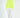 Model wearing the Delaney neon yellow oversized turtleneck sweater with white joggers and high-top sneakers.