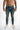 Front view of Julian Blue Washed Slim Fit Jeans for men featuring distressed denim and a vintage faded finish.