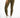 Emory high-waisted olive green leggings by Carbon Jeans, featuring squat-proof compression and a subtle sheen.