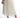 Model wearing the Jada Skirt, a white high-waisted pleated midi skirt paired with black strap heels.