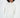 Model wears the Mabel Cream Knit Sweater, a white oversized turtleneck with drop shoulders and ribbed cuffs.