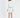 Back view of the Nina Jacket Set featuring a cream cropped blazer and matching mini skirt on a model.