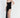 Kennedy black glitter maxi dress with a sweetheart neckline and ultra-high thigh slit for women.