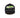 Black IMAGIN embroidered snapback hat with neon green graphics, Make It Real text, and Carbon logo for streetwear vibes.