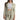 Vera Carbon grey oversized tailored blazer with buckle strap over a white crop top and matching high-waisted shorts.