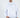 Men's white oversized streetwear hoodie with 'enlightened' text, featuring a front pocket and relaxed fit on model.