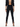 FRONT SLIT LEGGING — product photo 3