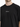A close-up of a person wearing a black T-shirt featuring white text that reads "kill them" on the front.