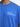 Blue short-sleeve t-shirt featuring white text that reads "Life Is An Unpredictable Game."