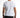 Back view of the Painted King white graphic streetwear t-shirt with Keep On Rising text on the shoulder.
