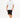 Man in black Tommy Denim cargo shorts with metal hardware, paired with a white streetwear t-shirt and white sneakers.