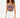 Model in a mauve cutout bodysuit with spaghetti straps and white denim shorts, a chic night out essential by Carbon.
