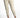 Camryn high-waisted beige pleated trousers with a brown braided belt and white sneakers, styled for a trendy look.
