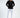 Man in Carbon Jeans Time Never black long-sleeve graphic streetwear shirt with white distressed skinny jeans.
