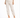 Light beige joggers with an elastic waistband, styled with a cropped top and sporty sneakers.
