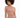 A model poses in a fitted, sleeveless dress featuring a side cutout, showcasing a stylish and modern design.