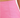 Close-up of a pink apparel item showcasing a smooth texture and tailored seams.