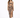A model poses in a leopard print dress with a side slit and ruched detailing, paired with black open-toe heels.
