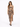 A model poses in a leopard print dress with a side slit and ruched detailing, paired with black open-toe heels.