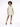 A model poses in a light green, short-sleeve dress with a collar, paired with black open-toe heels.