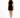 A model poses in a sleeveless black dress with side cutouts and crisscross detailing, paired with strappy heels.