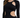 A fitted black dress featuring long sleeves and stylish cut-out details at the waist.