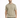 A man wearing a light beige t-shirt with a round neckline and short sleeves, paired with dark jeans.