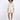 A model poses in a light beige button-up top and matching shorts, complemented by black open-toe heels.