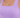 Close-up of a lavender ribbed blouse featuring a square neckline and wide straps.