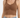 Brown ribbed crop top with a v-neck and gathered detailing, paired with light blue high-waisted jeans.