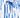 Close-up of swimwear featuring a drawstring waist with blue accents and a white fabric adorned with vertical blue str...