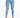 Light blue leggings paired with white athletic shoes, showcasing a sleek, fitted design.