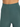 Close-up of a high-waisted legging in a muted green shade, showcasing a smooth, stretchy fabric and clean seams.