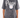 Oversized gray tee featuring a vintage-style graphic with a baseball and triangular design.