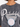 Gray vintage tee featuring a graphic design with "Philadelphia" and a baseball motif.