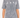 A gray, relaxed-fit tee featuring hand symbols spelling out "LOVE" in white on the front.
