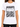 White t-shirt featuring a black and white zebra print graphic with the text "Magnifique Amour Je T'aime."