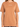 A model wearing a relaxed-fit, short-sleeve tee in a warm brown hue with white text on the chest.