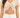 A cropped beige top with a V-neck and gathered front detail, featuring a tie closure at the waist.